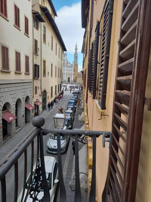 Il Nido Di Santa Croce Apartment Florence Ngoại thất bức ảnh