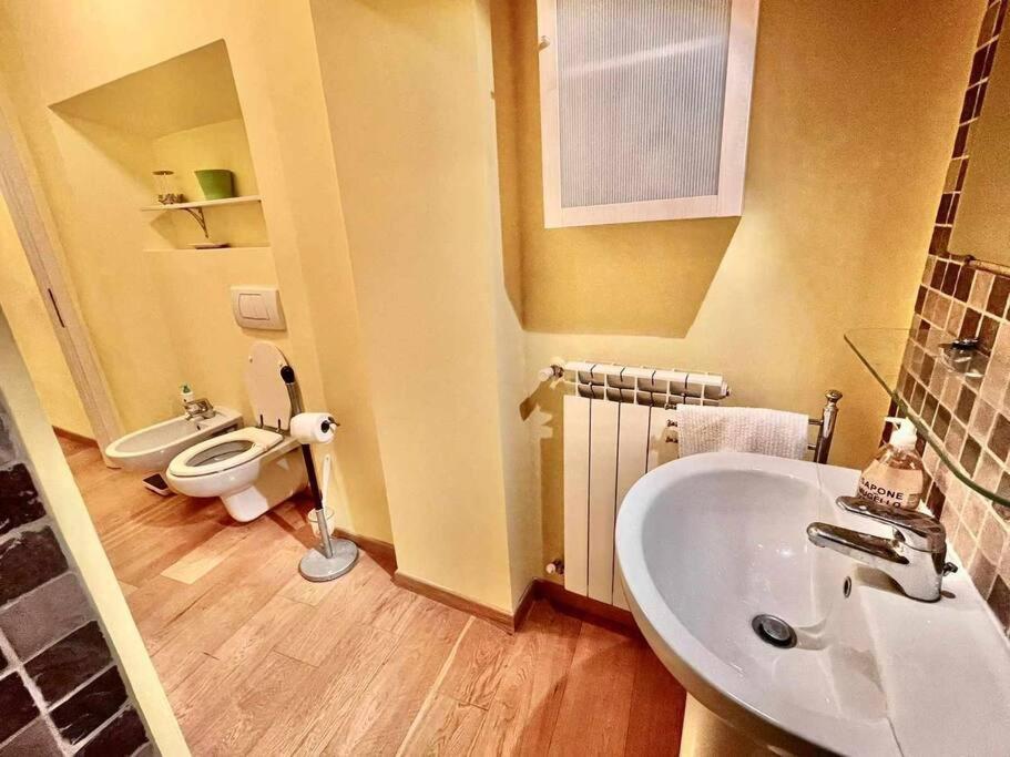 Il Nido Di Santa Croce Apartment Florence Ngoại thất bức ảnh