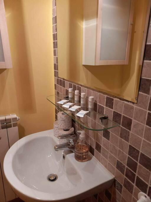 Il Nido Di Santa Croce Apartment Florence Ngoại thất bức ảnh