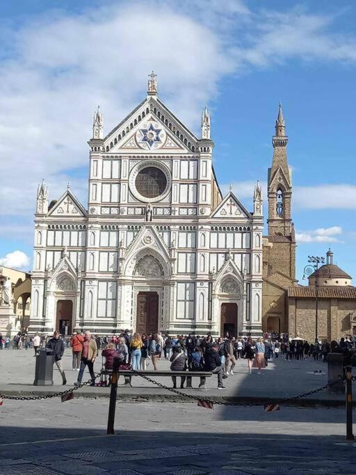 Il Nido Di Santa Croce Apartment Florence Ngoại thất bức ảnh