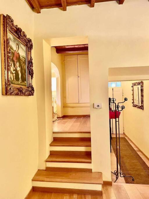 Il Nido Di Santa Croce Apartment Florence Ngoại thất bức ảnh