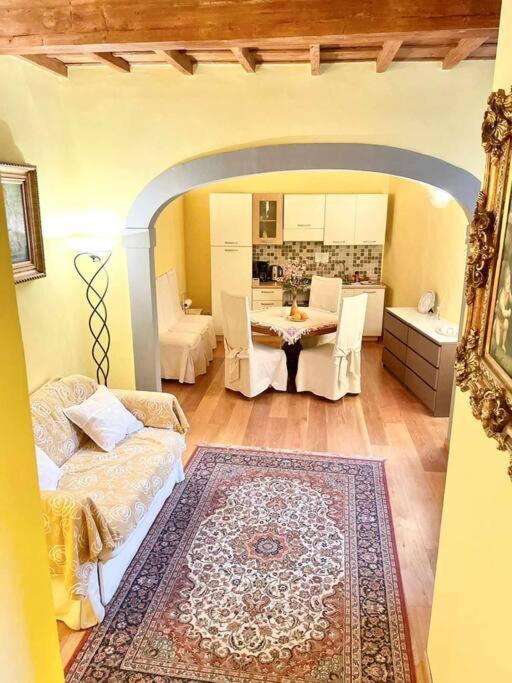 Il Nido Di Santa Croce Apartment Florence Ngoại thất bức ảnh