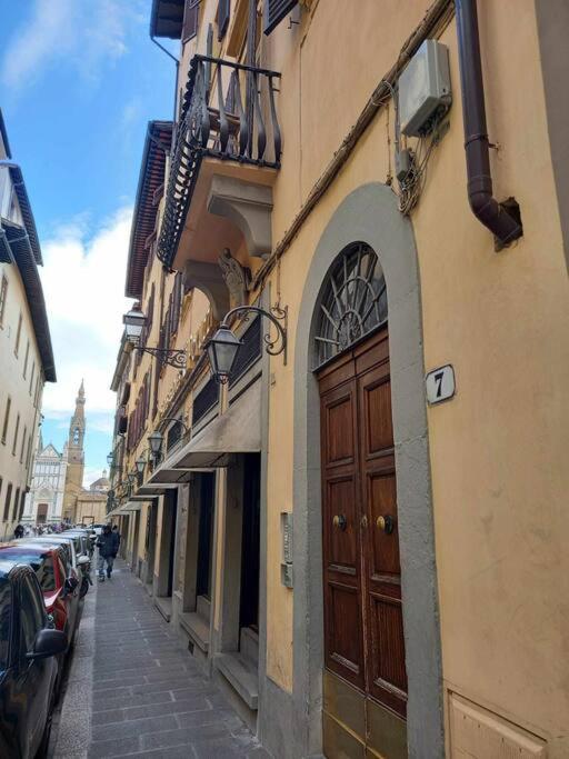 Il Nido Di Santa Croce Apartment Florence Ngoại thất bức ảnh