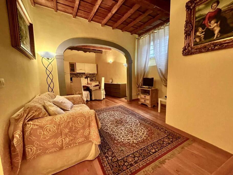 Il Nido Di Santa Croce Apartment Florence Ngoại thất bức ảnh
