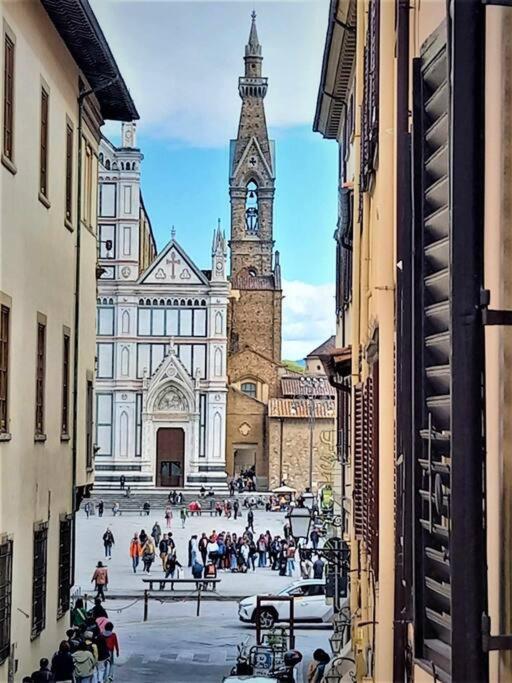 Il Nido Di Santa Croce Apartment Florence Ngoại thất bức ảnh