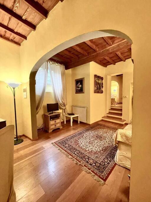 Il Nido Di Santa Croce Apartment Florence Ngoại thất bức ảnh