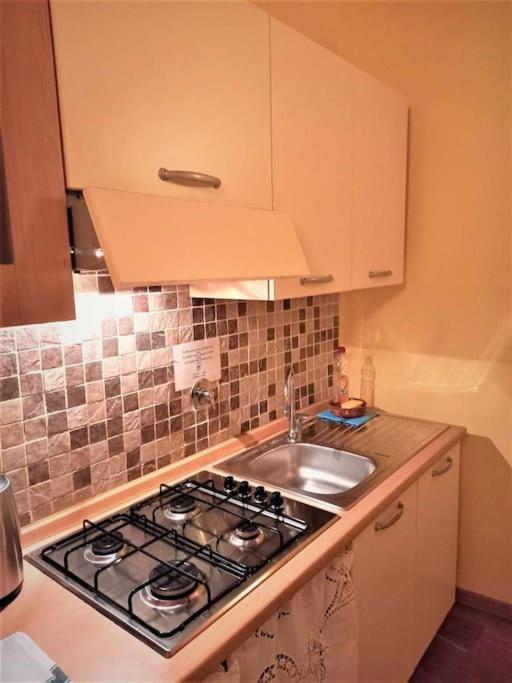 Il Nido Di Santa Croce Apartment Florence Ngoại thất bức ảnh