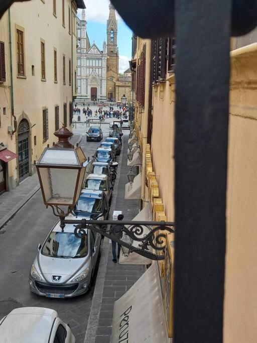 Il Nido Di Santa Croce Apartment Florence Ngoại thất bức ảnh
